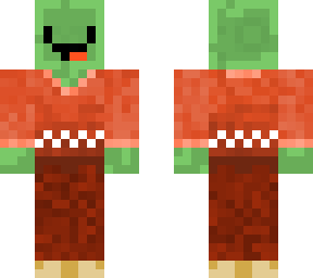 cute slime boy