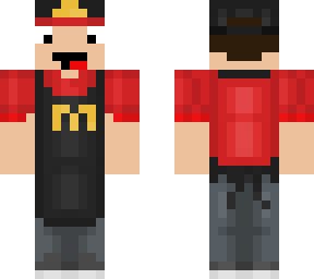 derp mc donalds v 2