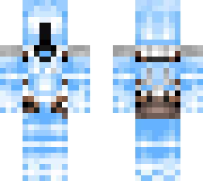 diamond armor by evyanas0
