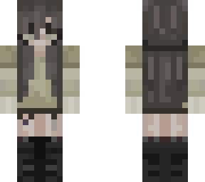 dusty bat girl