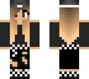 edited skater girl