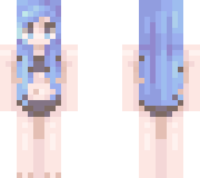 electric blue - hb