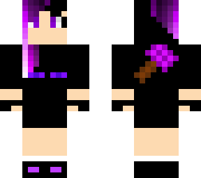 ender girl (ver 2.0)