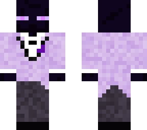 enderman, but in a suit