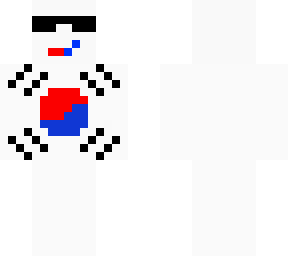 epic korean skin with shades
