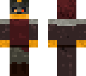 fire wizard guy
