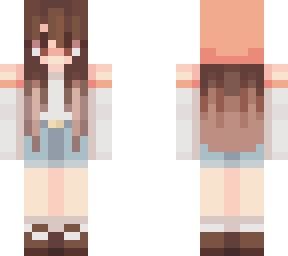 first skin remake!