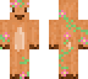 flower deer