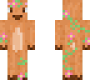 flower deer slim