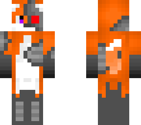 fox cyborg