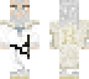 gandalf the white