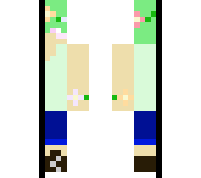 garden boy colabe