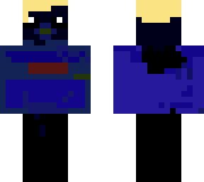 gasmask guy