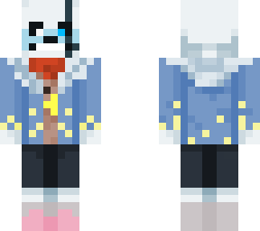 gin!sans (friend gift)