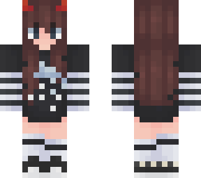 goals - 4px skin