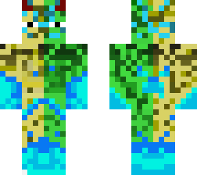 green yellow