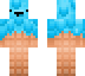 icecream blue