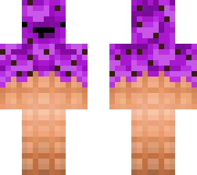 icecream purple