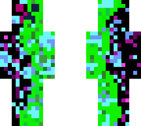 icy ender creeper