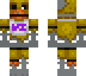 ignited chica *my version*