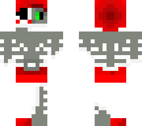 ignited circus baby