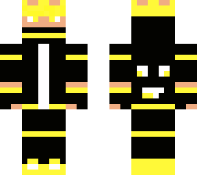 King J Skin 02 | Minecraft Skin