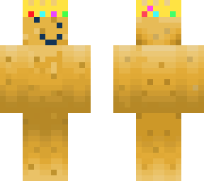 king potato