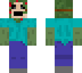 leatherface zombie