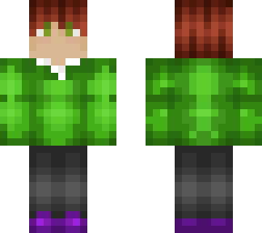 leprechaun boy kawaii