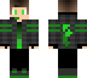 lime-green-texture-boy