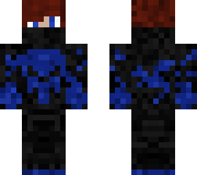 mage boy (blue)