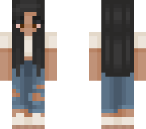 me (basically someone else's skin)