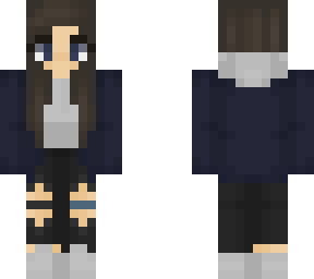 me as a skin