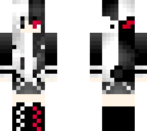 monukuma girl