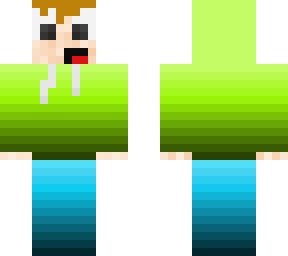 my new skin