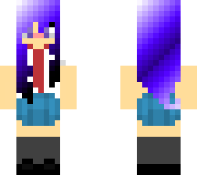 my oc school uniform