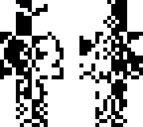 mysterious knight