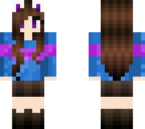 neko frisk (oc?)