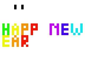 new year boy (see description)