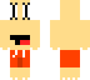 nightmare in shorts