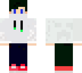 normal minecrafter