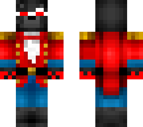 nutcracker error bear