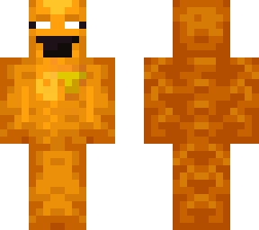 orange guy