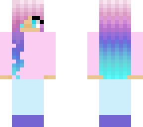 pastel girl