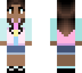 pastel pan jacket (simple)
