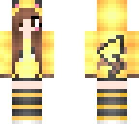 picachu girl