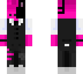 pink highliter bear