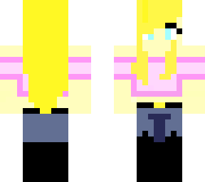 popular girl