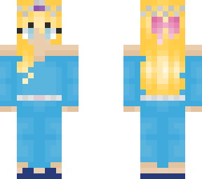 princess skin