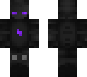 purple flash